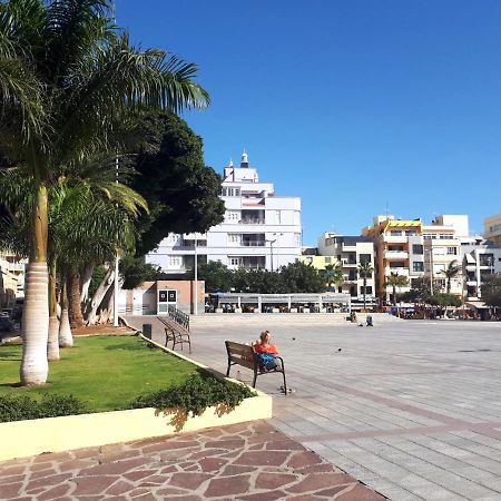 Apartamentos Medano - Medano Central El Médano Eksteriør bilde