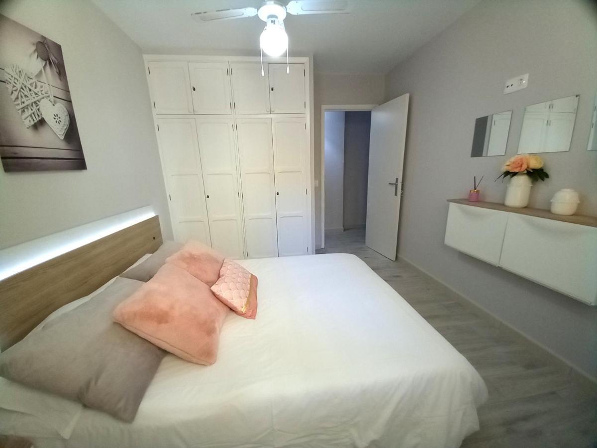 Apartamentos Medano - Medano Central El Médano Eksteriør bilde