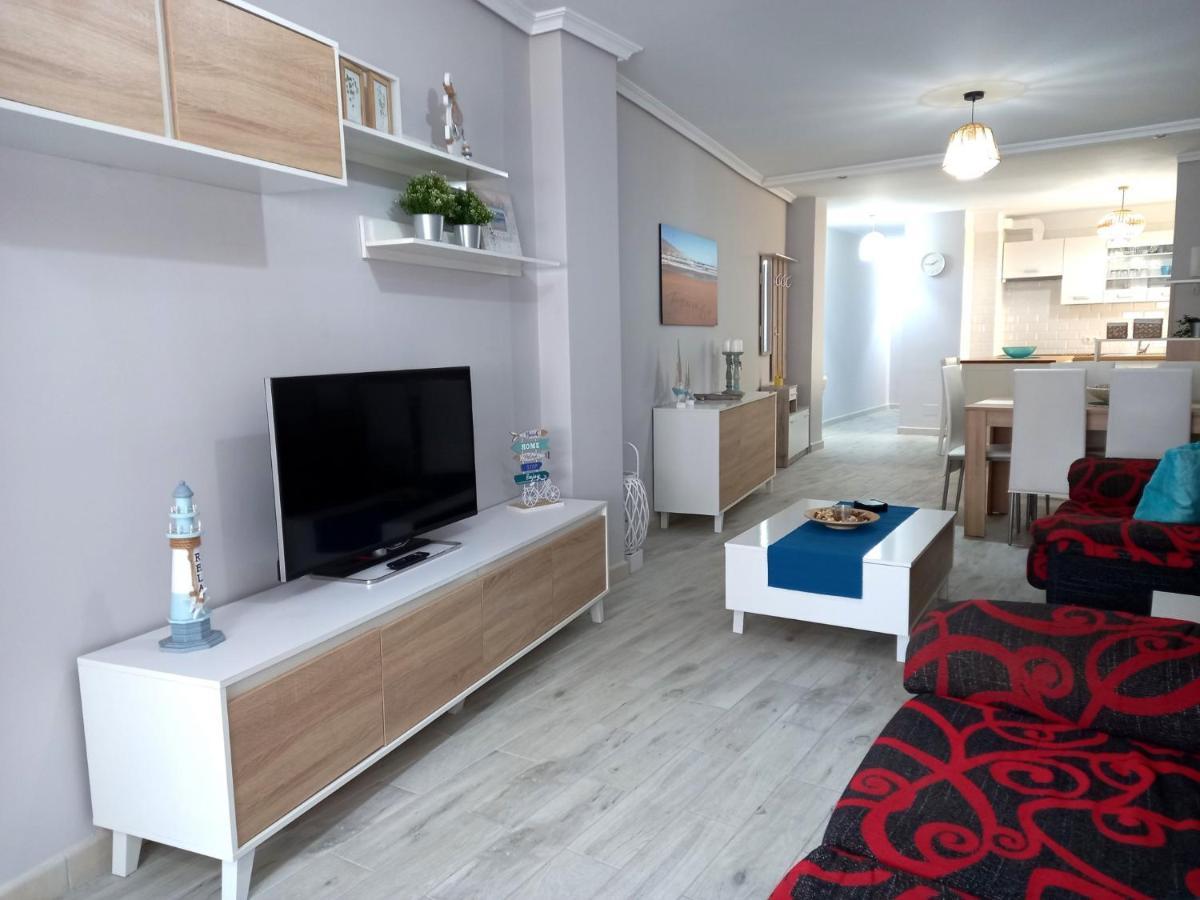 Apartamentos Medano - Medano Central El Médano Eksteriør bilde