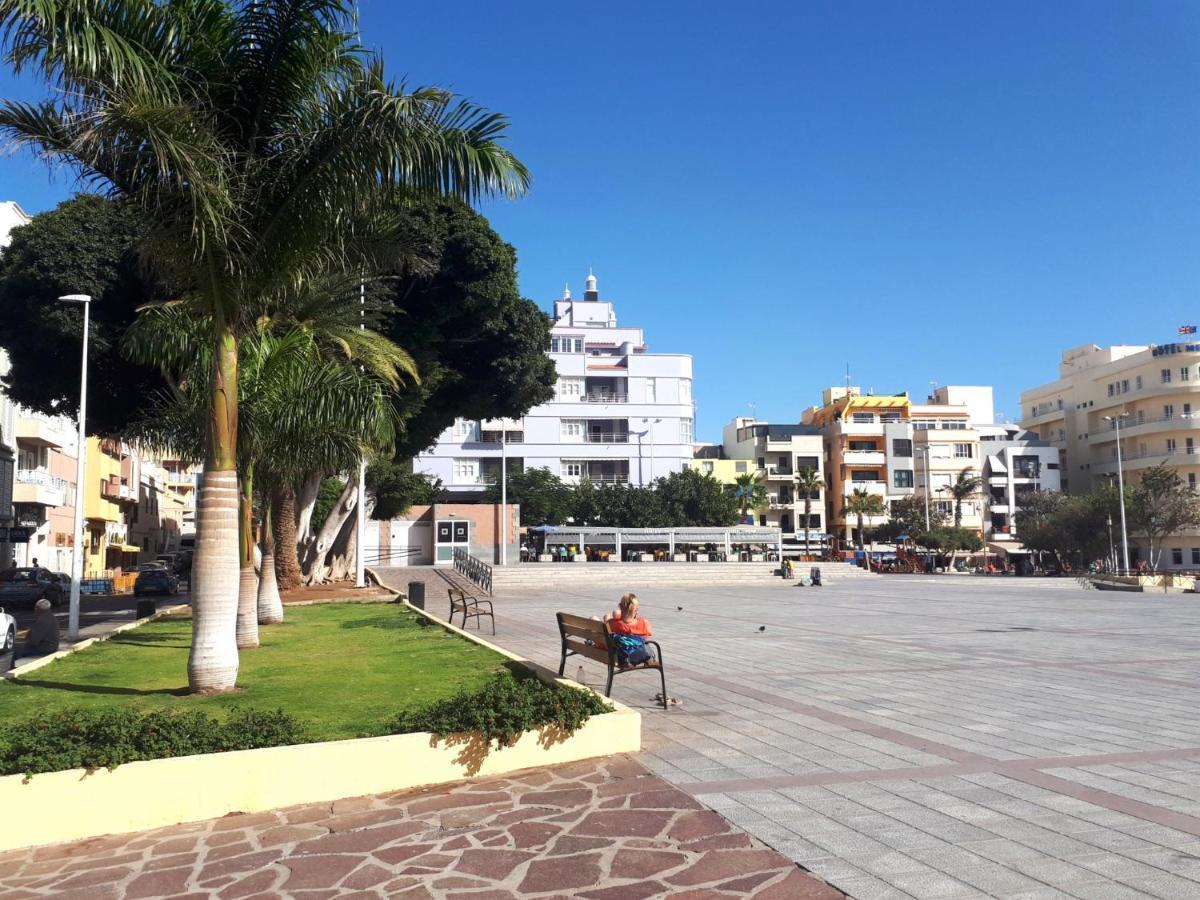 Apartamentos Medano - Medano Central El Médano Eksteriør bilde