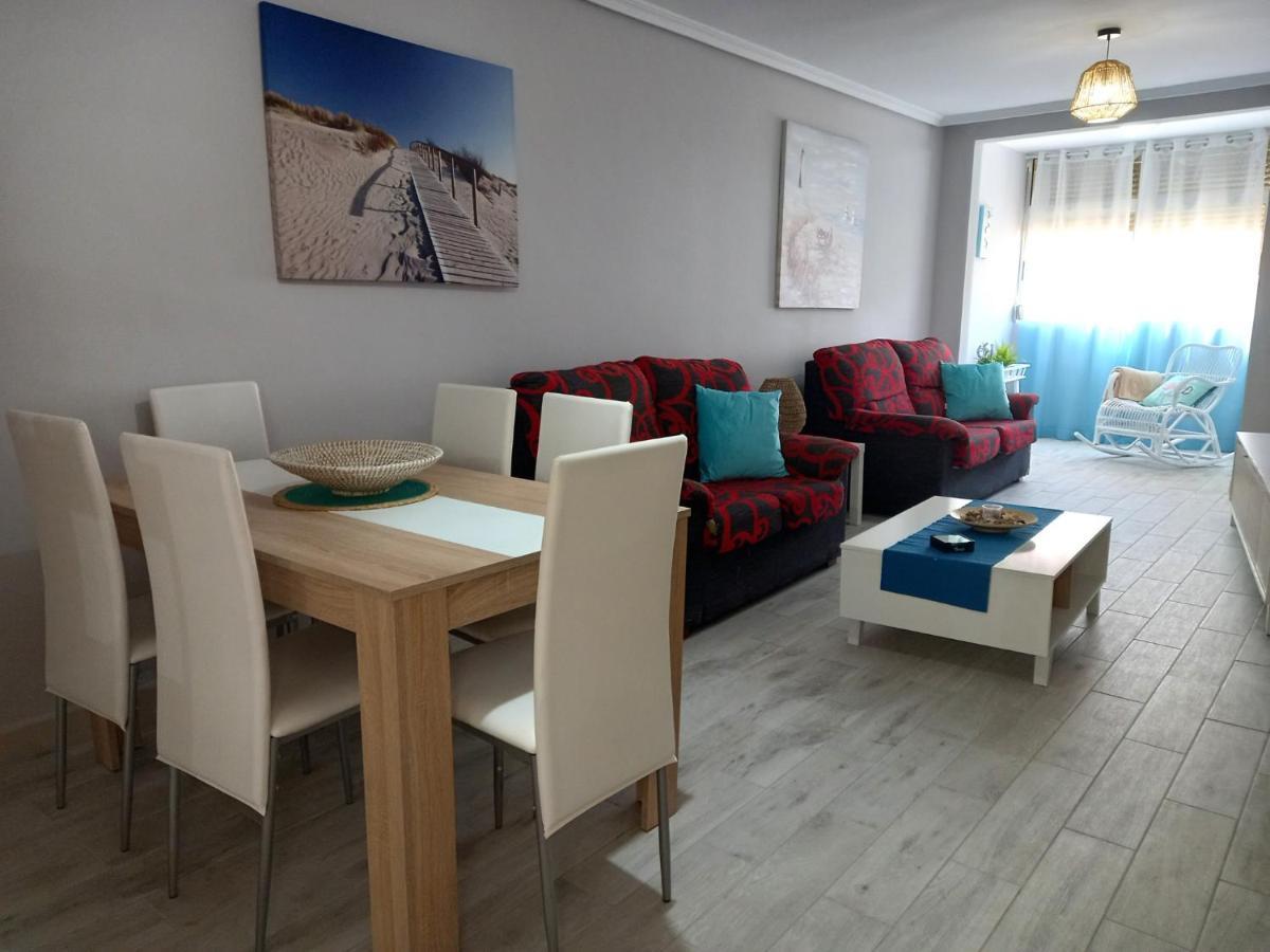 Apartamentos Medano - Medano Central El Médano Eksteriør bilde