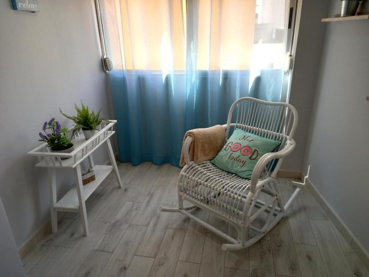 Apartamentos Medano - Medano Central El Médano Eksteriør bilde