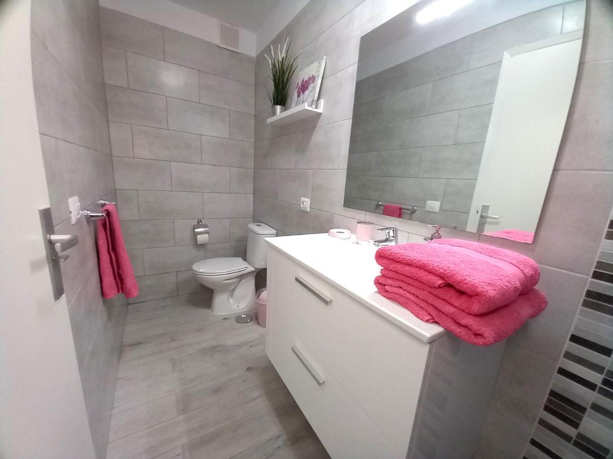 Apartamentos Medano - Medano Central El Médano Eksteriør bilde