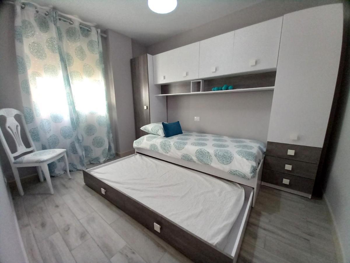 Apartamentos Medano - Medano Central El Médano Eksteriør bilde