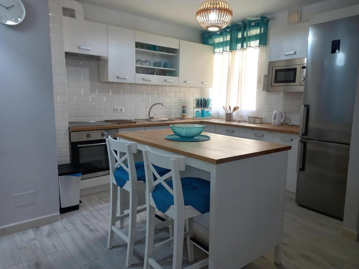 Apartamentos Medano - Medano Central El Médano Eksteriør bilde