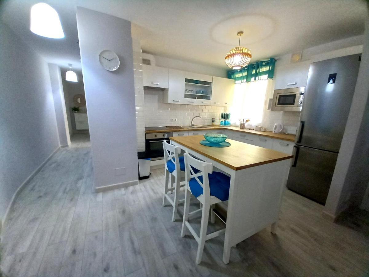 Apartamentos Medano - Medano Central El Médano Eksteriør bilde