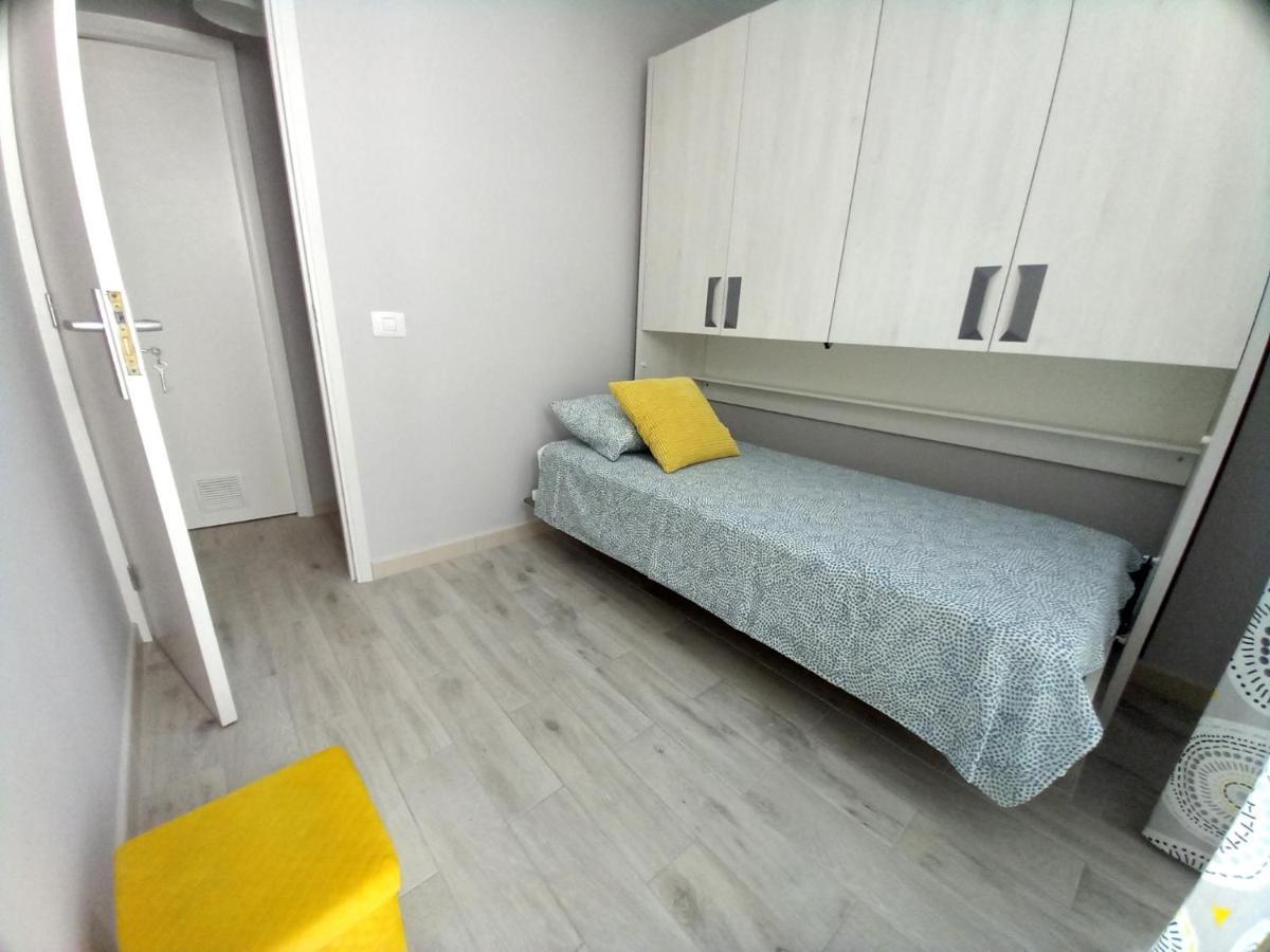 Apartamentos Medano - Medano Central El Médano Eksteriør bilde