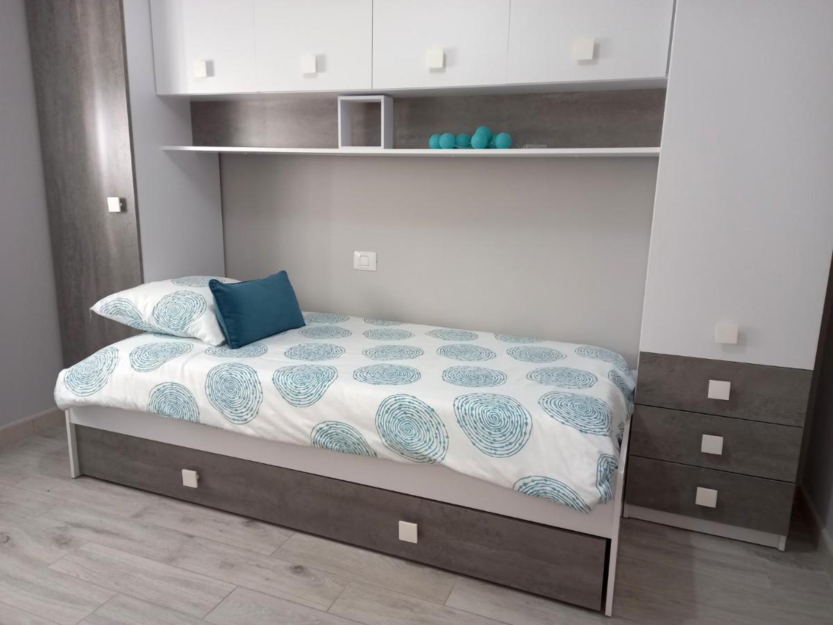 Apartamentos Medano - Medano Central El Médano Eksteriør bilde