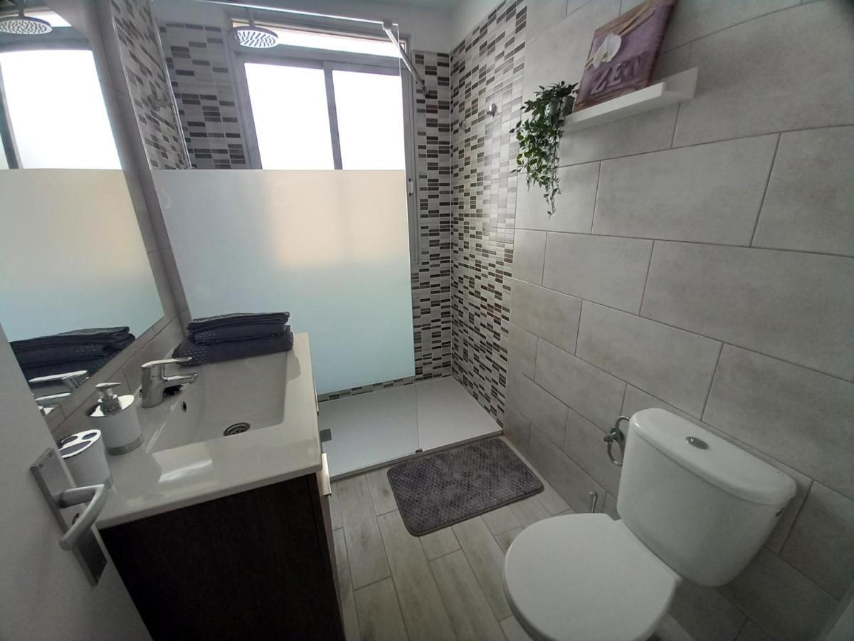 Apartamentos Medano - Medano Central El Médano Eksteriør bilde