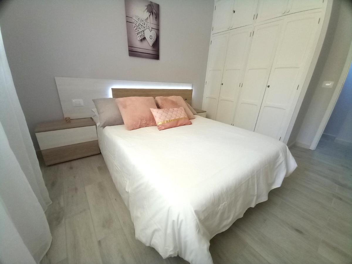 Apartamentos Medano - Medano Central El Médano Eksteriør bilde