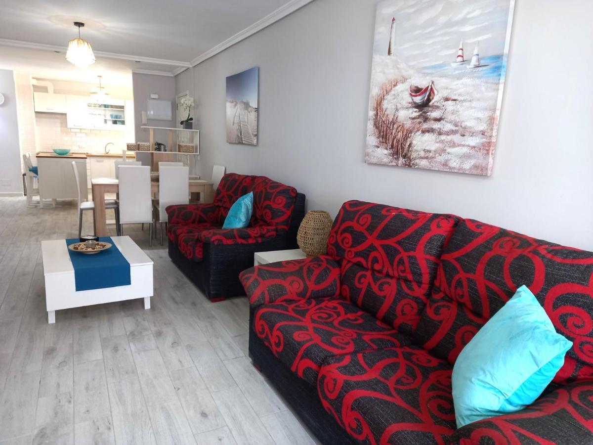 Apartamentos Medano - Medano Central El Médano Eksteriør bilde