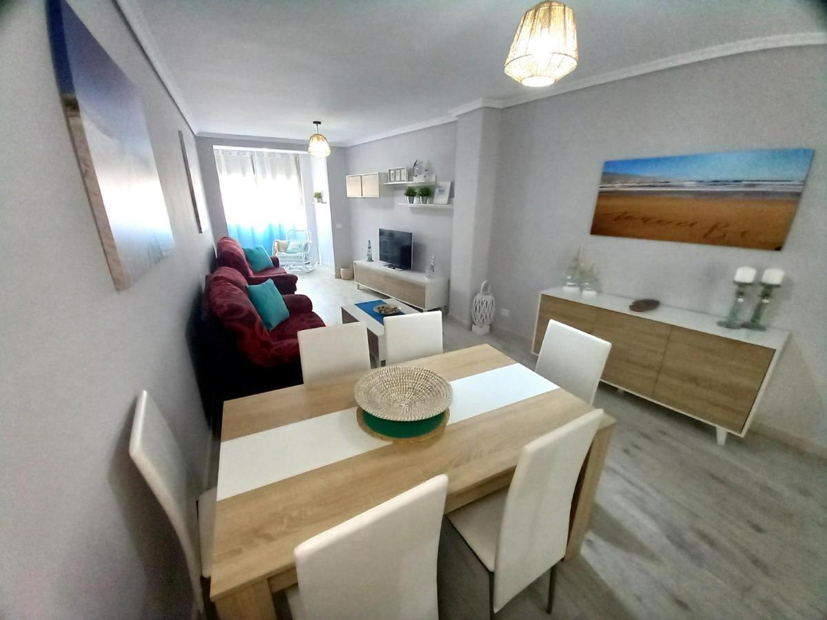 Apartamentos Medano - Medano Central El Médano Eksteriør bilde
